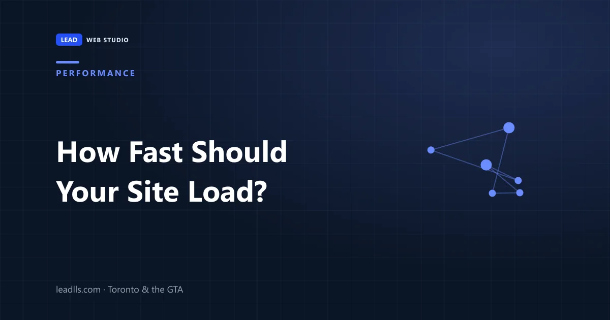 Core Web Vitals explained in plain English for small business websites