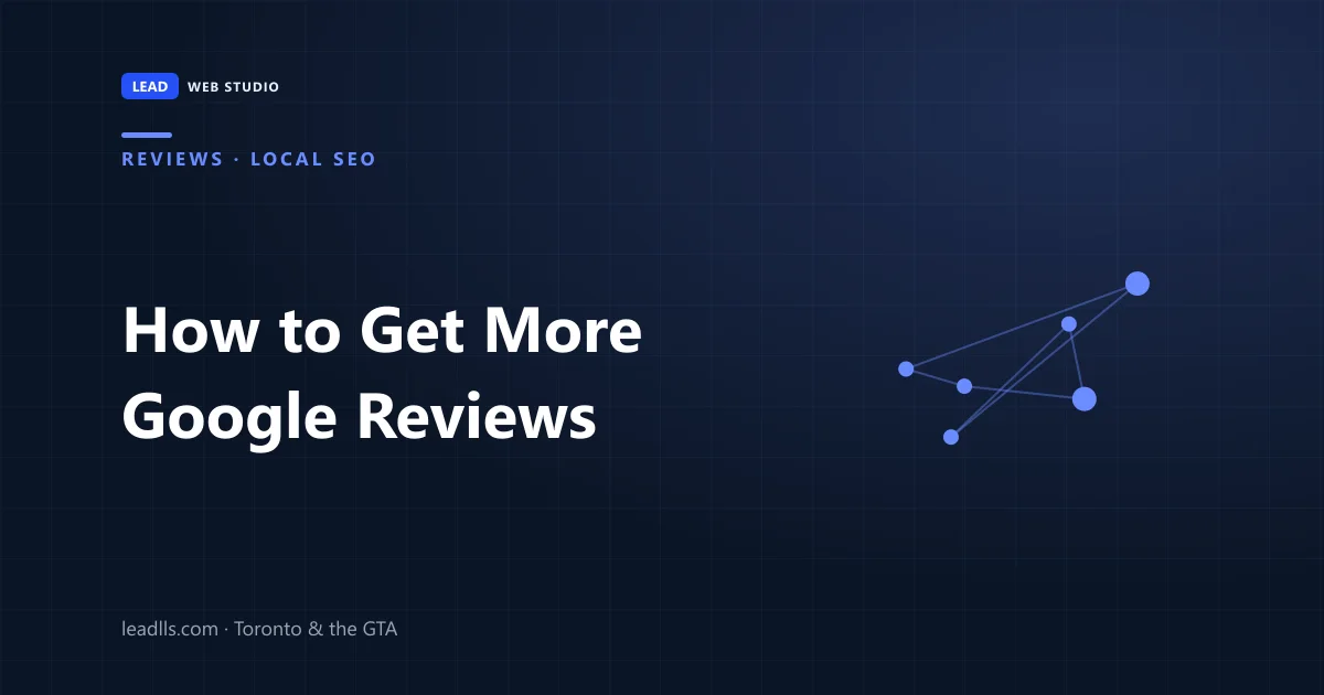 How to get more Google reviews the right way, and how to reply to them
