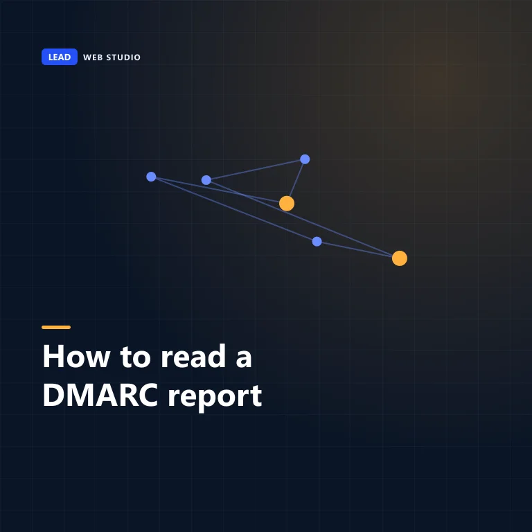 How to read a DMARC report β the fields that matter in the daily XML and the ones you can ignore