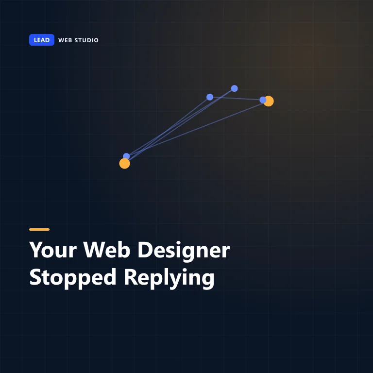 What to do when your web designer stops replying β the order to recover your domain and hosting