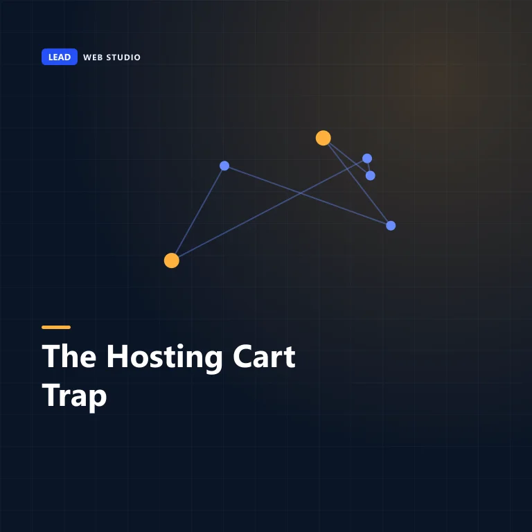 Web hosting hidden fees — what the checkout sneaks into your cart