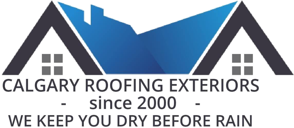 Calgary Roofing Exterior Logo