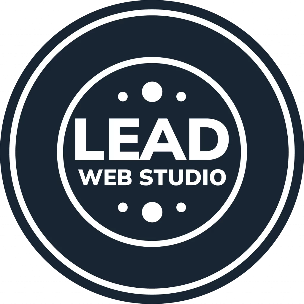 LEAD Web Studio Logo