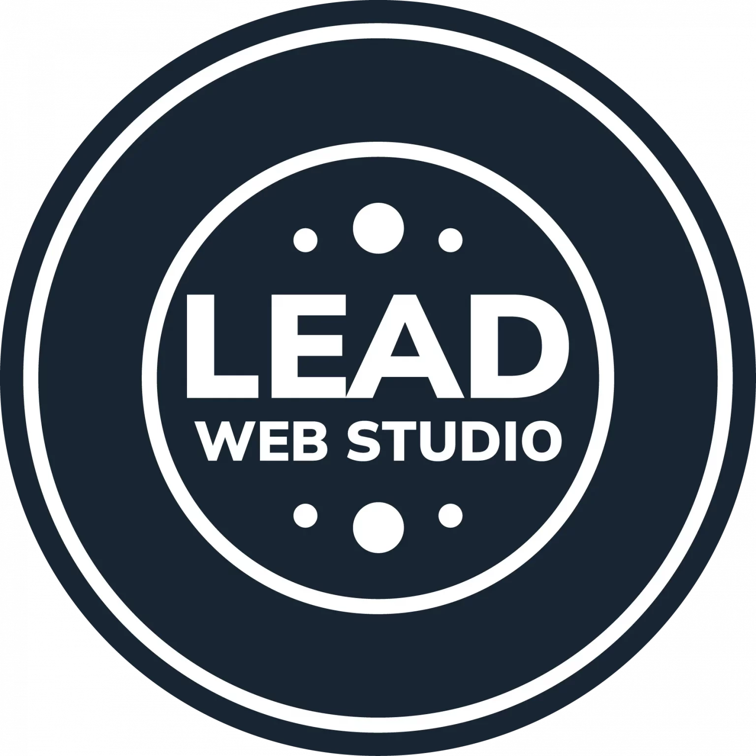LEAD Web Studio Logo