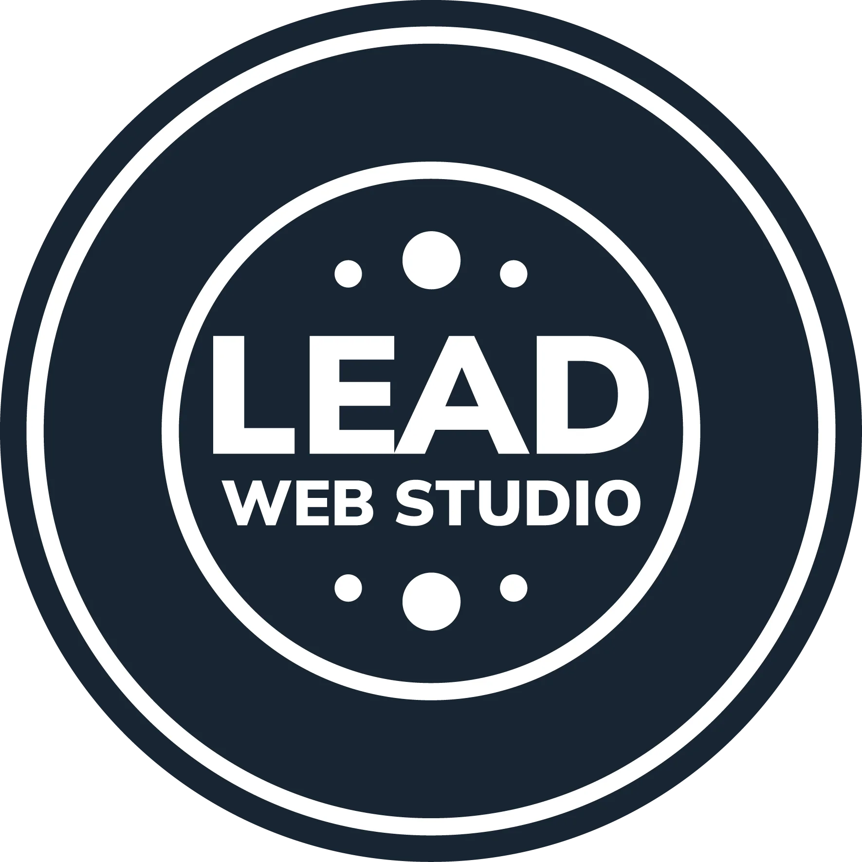 LEAD Web Studio Logo