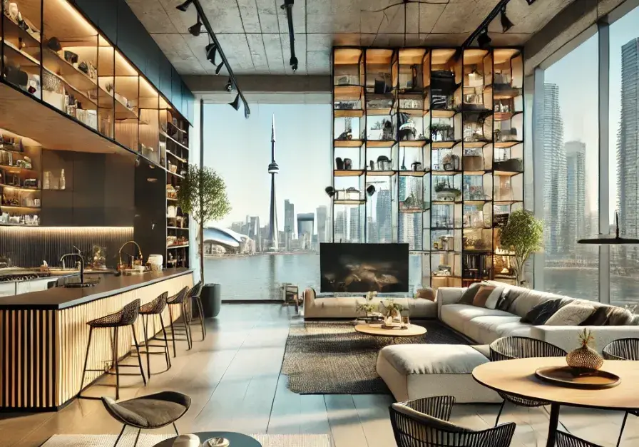 Innovative Design Solutions for Interior Design in Toronto