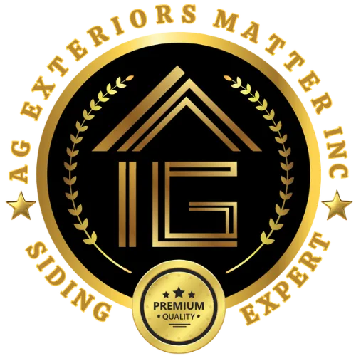 AG Exteriors Matter Logo
