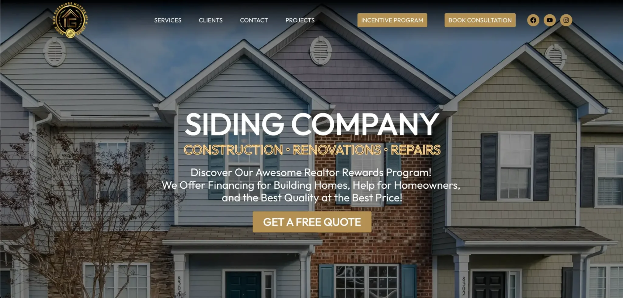 Siding Barrie
