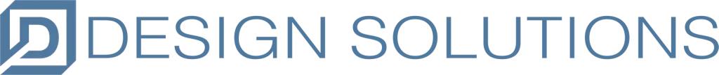 3D Design Solutions logo