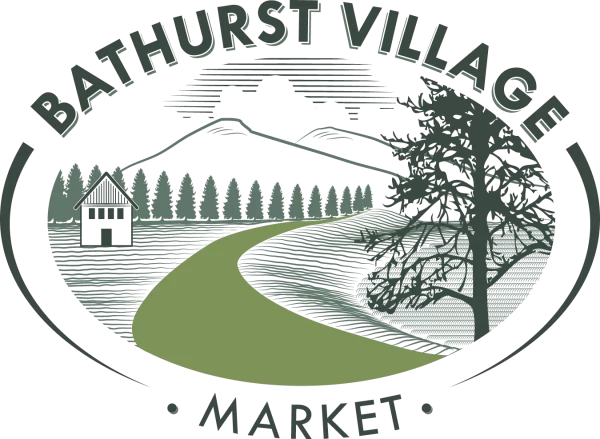 Bathurst Village Market logo