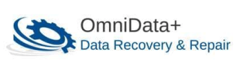 Omni Data+ logo