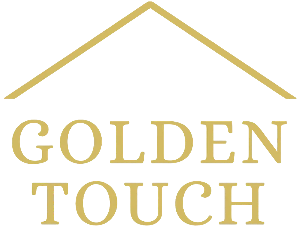 Golden Touch logo