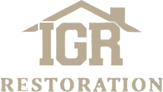 IGR Restoration logo
