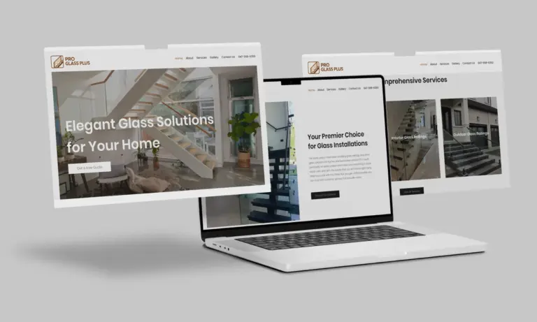 Notary Stamp Scarborough website homepage with online booking