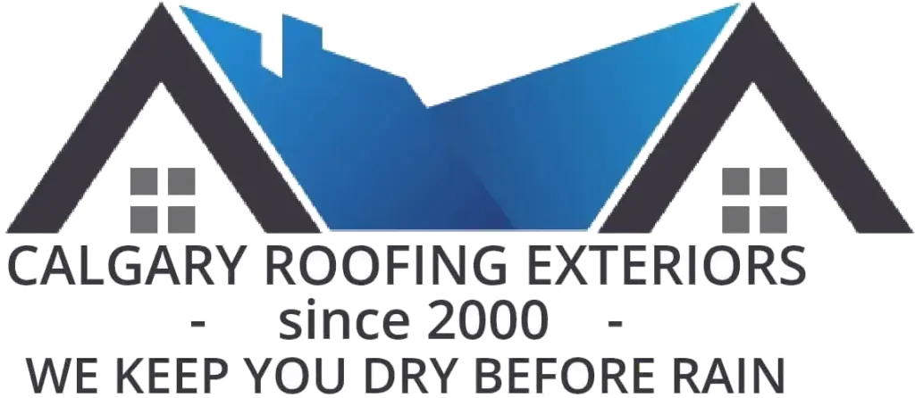 Calgary Roofing & Exteriors logo – Roofing and Exterior Contractor Calgary