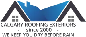 Calgary Roofing & Exteriors logo – Roofing and Exterior Contractor Calgary