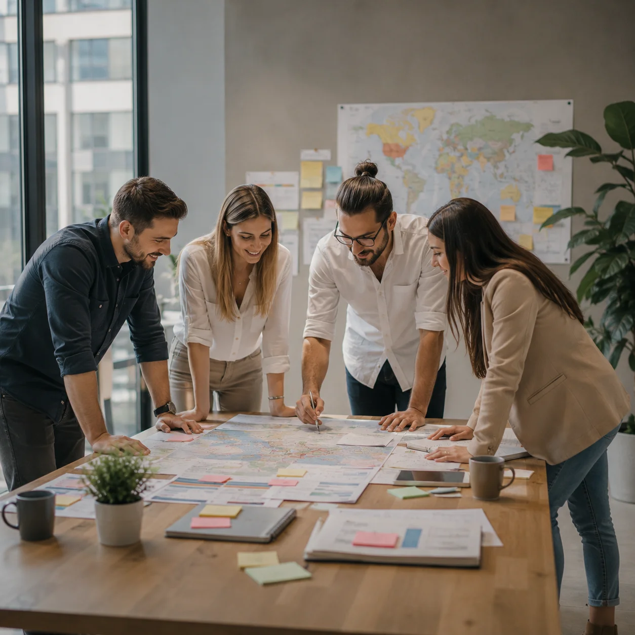 Google Business Profile setup for local businesses