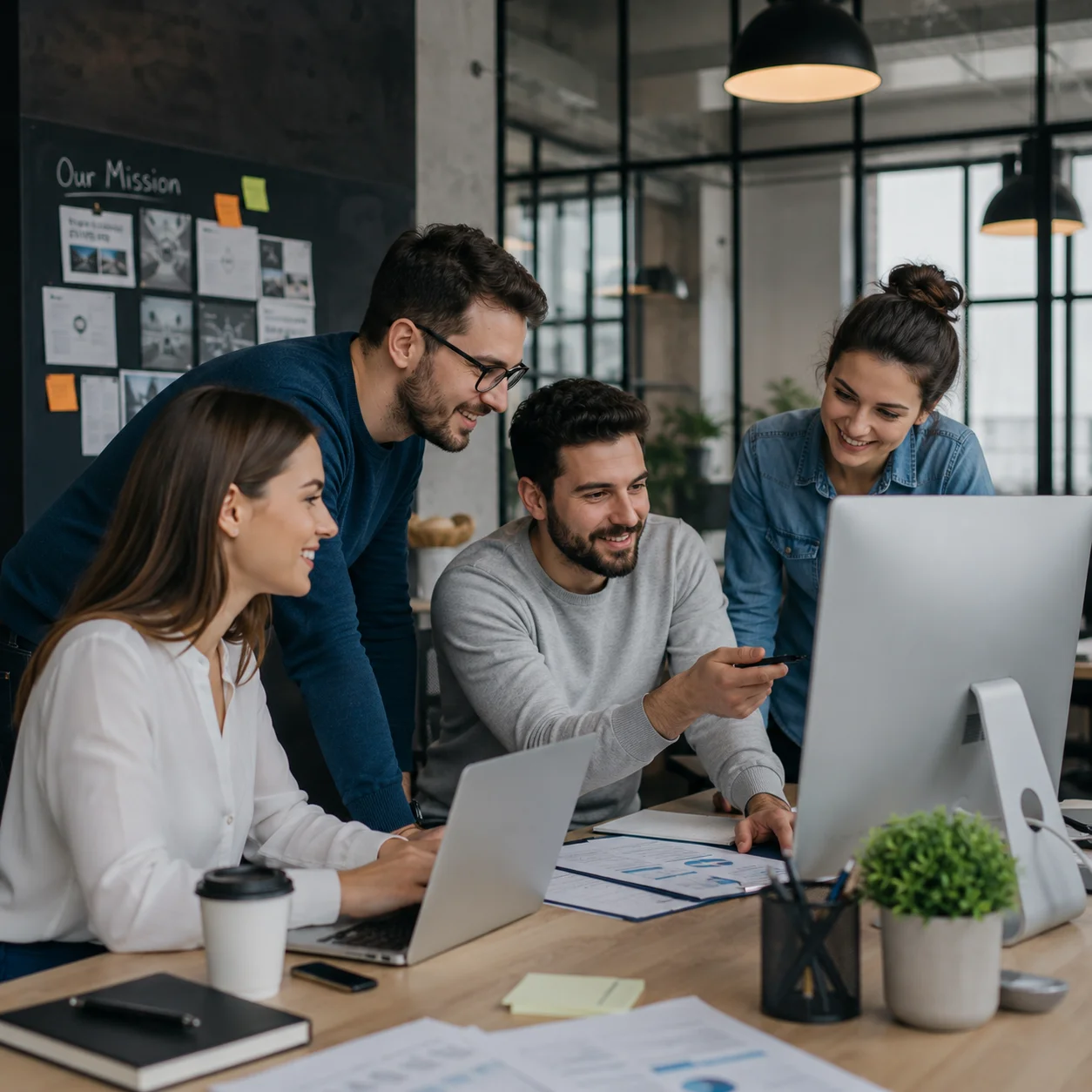 About Lead Web Studio