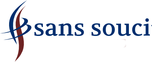 Sans Souci Art Gallery logo – Contemporary Art Gallery Toronto